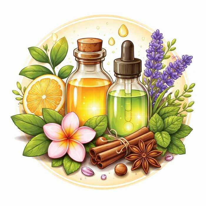 ikona Aroma Olejo zmes